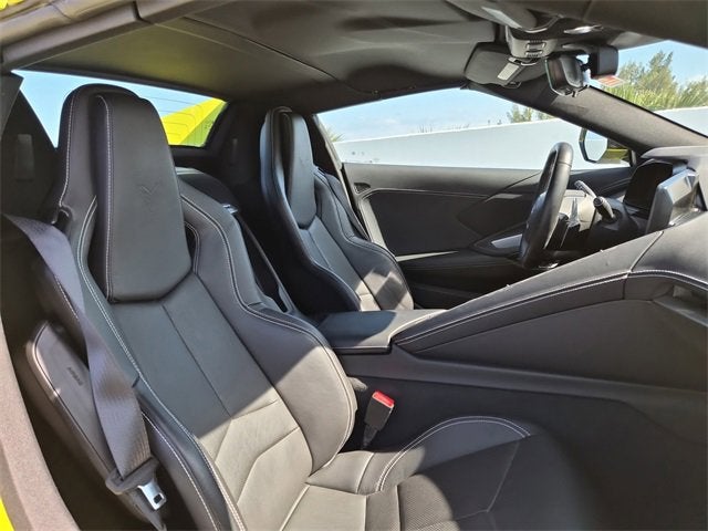 2021 Chevrolet Corvette Stingray 1LT