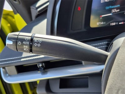 2021 Chevrolet Corvette Stingray 1LT