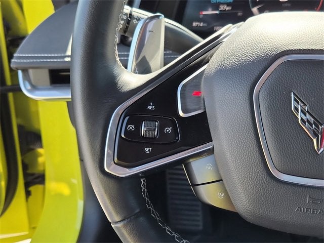 2021 Chevrolet Corvette Stingray 1LT