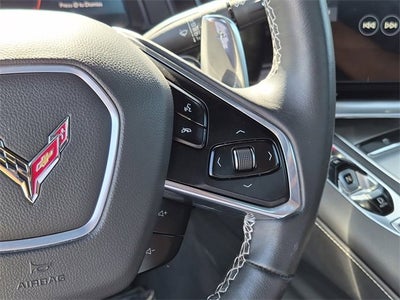 2021 Chevrolet Corvette Stingray 1LT