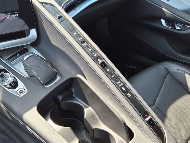 2021 Chevrolet Corvette Stingray 1LT