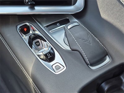 2021 Chevrolet Corvette Stingray 1LT