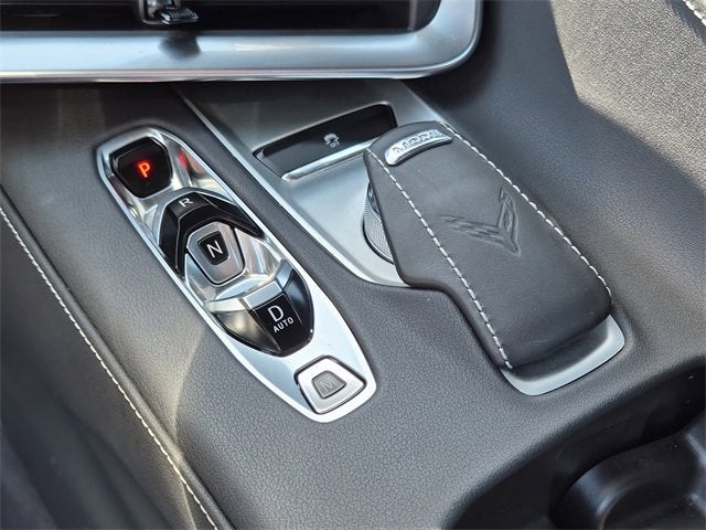 2021 Chevrolet Corvette Stingray 1LT