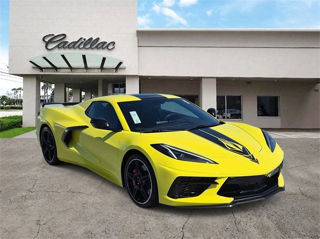 2021 Chevrolet Corvette Stingray 1LT