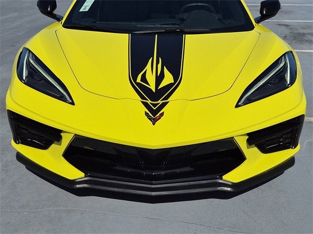 2021 Chevrolet Corvette Stingray 1LT