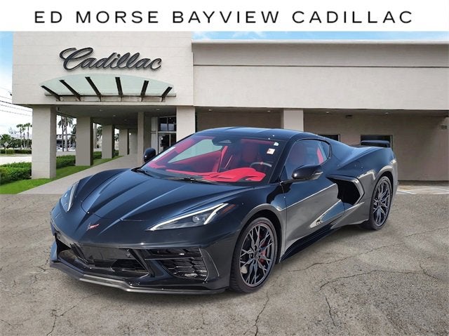 2024 Chevrolet Corvette Stingray 3LT