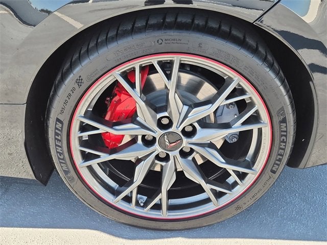 2024 Chevrolet Corvette Stingray 3LT