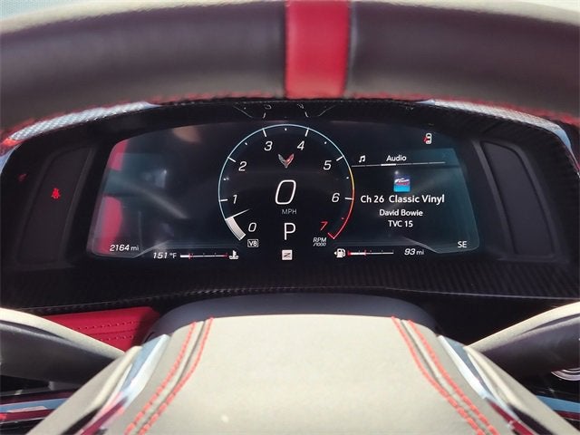 2024 Chevrolet Corvette Stingray 3LT