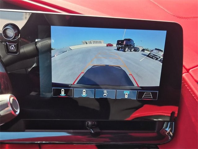 2024 Chevrolet Corvette Stingray 3LT