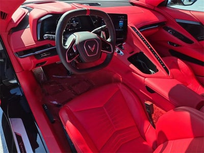 2024 Chevrolet Corvette Stingray 3LT