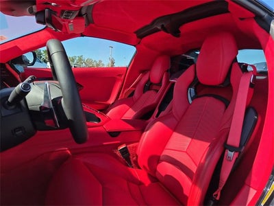 2024 Chevrolet Corvette Stingray 3LT