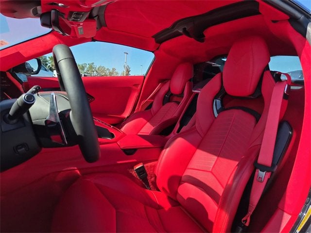 2024 Chevrolet Corvette Stingray 3LT