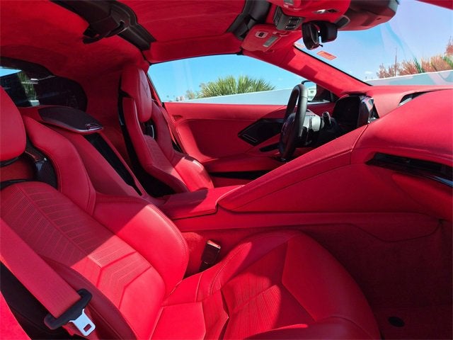 2024 Chevrolet Corvette Stingray 3LT