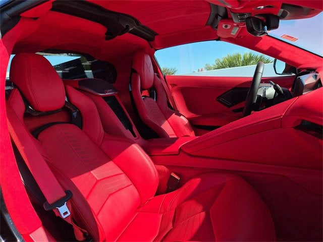 2024 Chevrolet Corvette Stingray 3LT