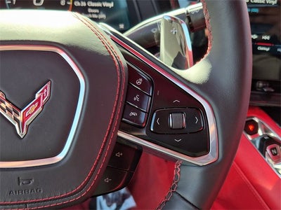 2024 Chevrolet Corvette Stingray 3LT