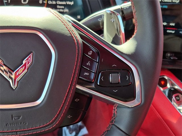 2024 Chevrolet Corvette Stingray 3LT