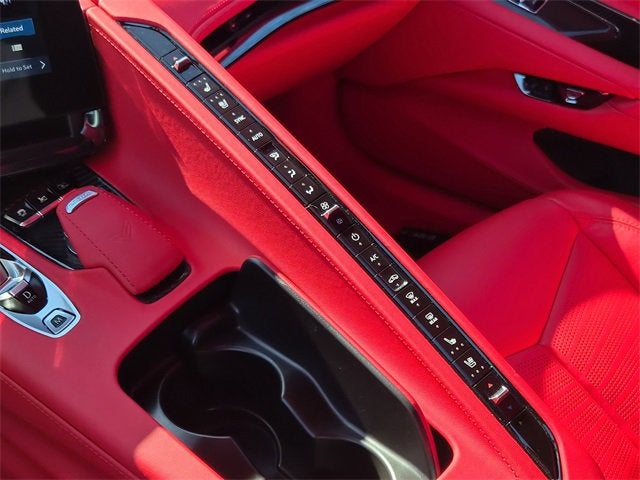 2024 Chevrolet Corvette Stingray 3LT