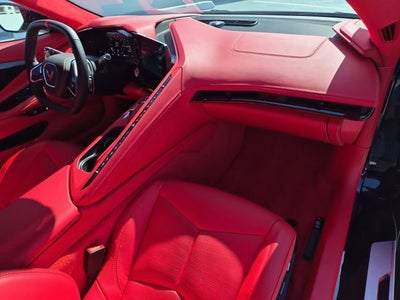 2024 Chevrolet Corvette Stingray 3LT