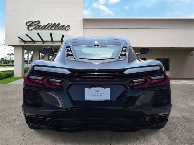 2024 Chevrolet Corvette Stingray 3LT