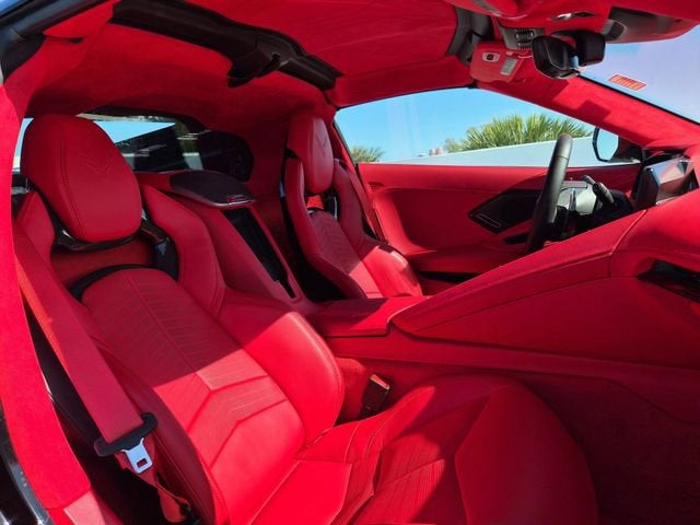 2024 Chevrolet Corvette Stingray 3LT