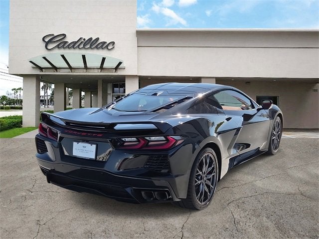 2024 Chevrolet Corvette Stingray 3LT