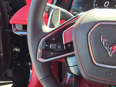 2024 Chevrolet Corvette Stingray 3LT
