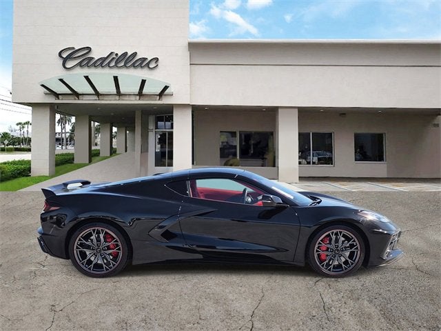 2024 Chevrolet Corvette Stingray 3LT