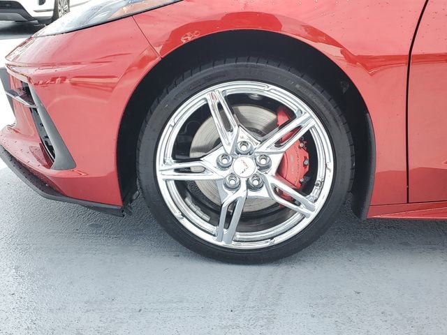 2023 Chevrolet Corvette Stingray 3LT