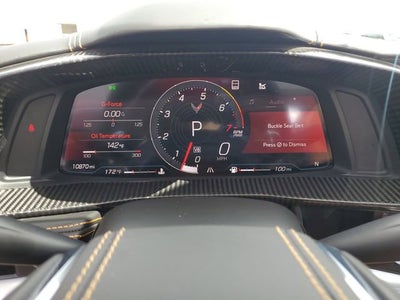 2023 Chevrolet Corvette Stingray 3LT