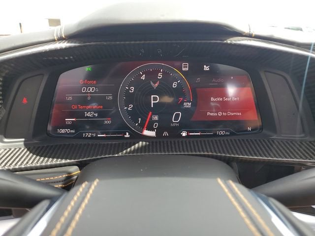 2023 Chevrolet Corvette Stingray 3LT