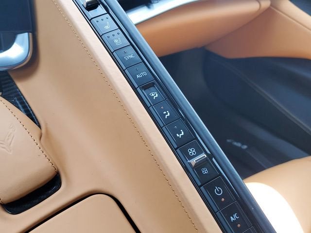 2023 Chevrolet Corvette Stingray 3LT