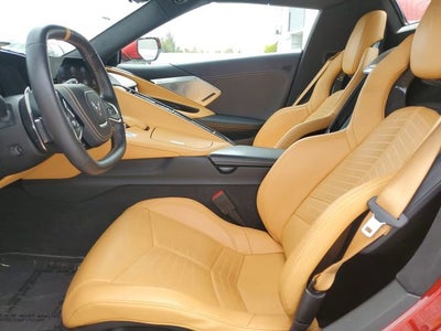 2023 Chevrolet Corvette Stingray 3LT