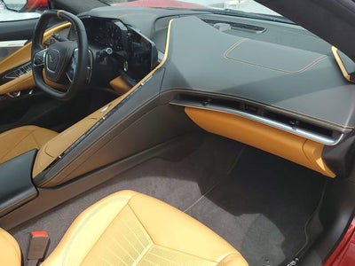 2023 Chevrolet Corvette Stingray 3LT