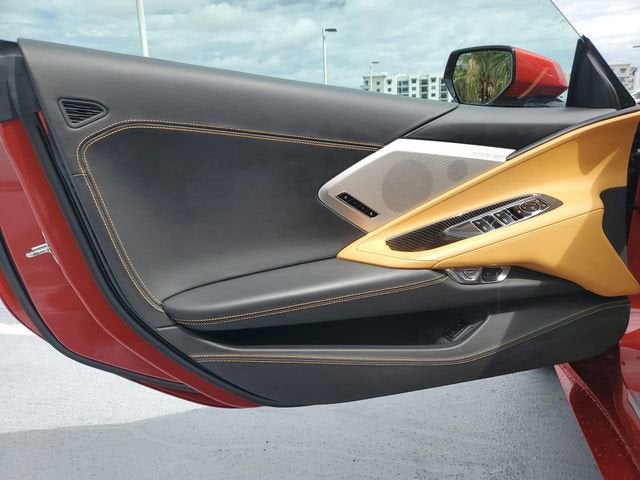 2023 Chevrolet Corvette Stingray 3LT