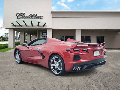 2023 Chevrolet Corvette Stingray 3LT