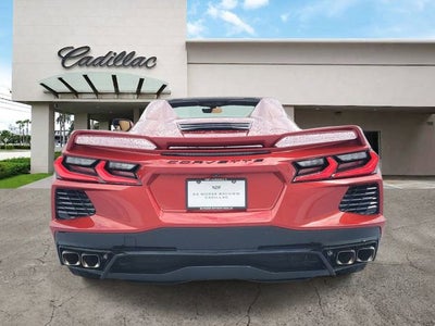 2023 Chevrolet Corvette Stingray 3LT