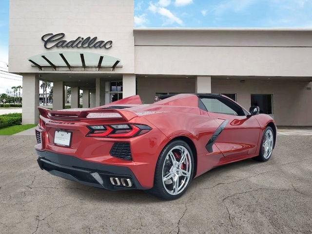 2023 Chevrolet Corvette Stingray 3LT