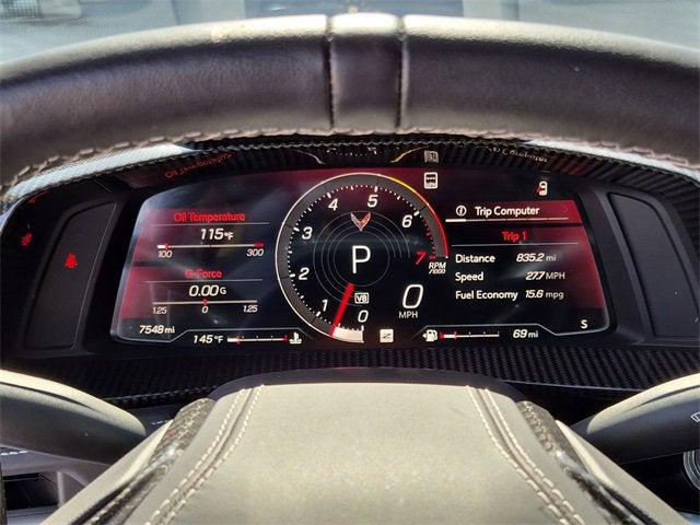 2023 Chevrolet Corvette Stingray 3LT