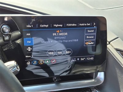 2023 Chevrolet Corvette Stingray 3LT