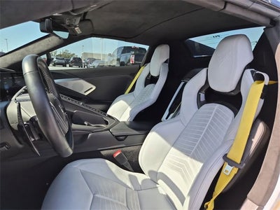 2023 Chevrolet Corvette Stingray 3LT