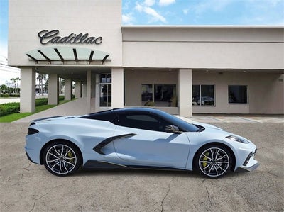 2023 Chevrolet Corvette Stingray 3LT