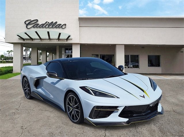 2023 Chevrolet Corvette Stingray 3LT