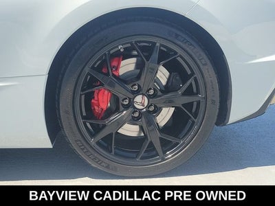2022 Chevrolet Corvette Stingray 3LT