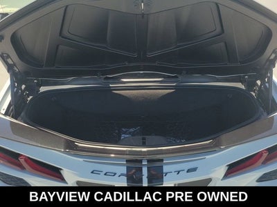 2022 Chevrolet Corvette Stingray 3LT