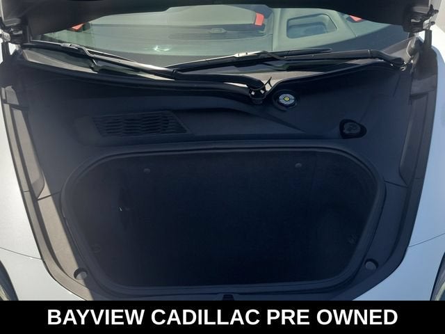 2022 Chevrolet Corvette Stingray 3LT