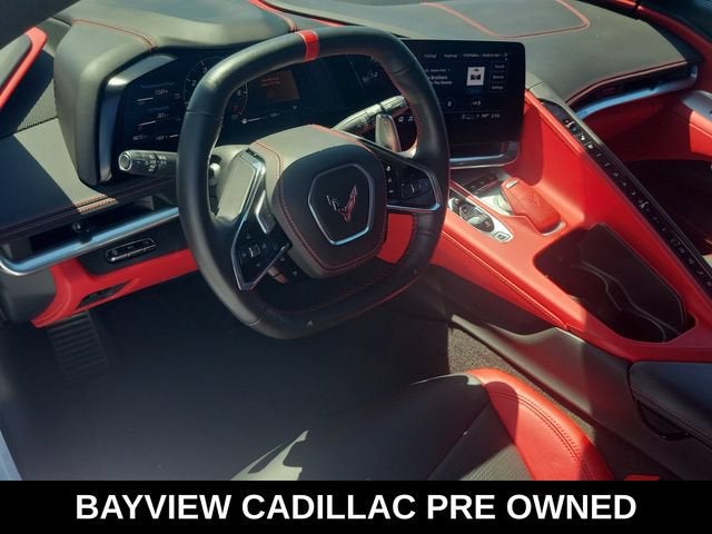 2022 Chevrolet Corvette Stingray 3LT