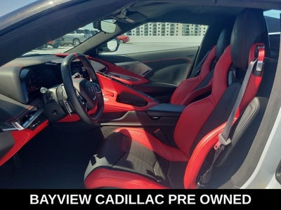 2022 Chevrolet Corvette Stingray 3LT