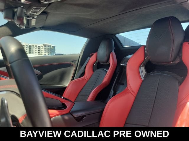 2022 Chevrolet Corvette Stingray 3LT