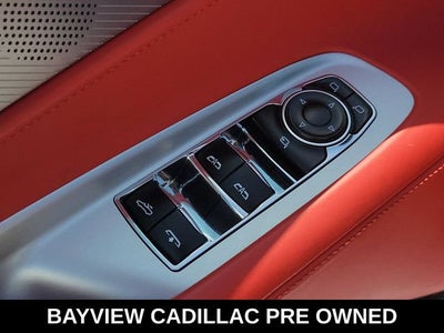 2022 Chevrolet Corvette Stingray 3LT