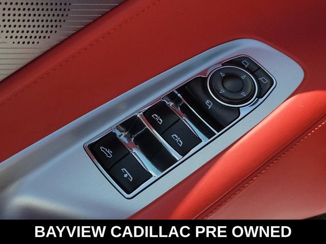 2022 Chevrolet Corvette Stingray 3LT